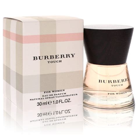 burberry feminine parfum